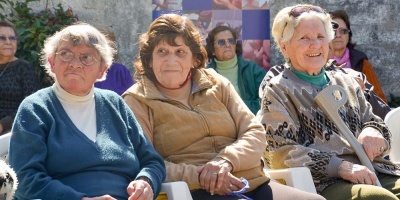 A fin de a�o se repetir� la entrega de canastas para jubilados y pensionistas de menores recursos