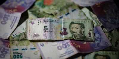 Ministro de Econom�a argentino afirma que no habr� devaluaci�n del peso