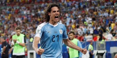 Cavani vuelve a la selecci�n para jugar contra Colombia y Brasil