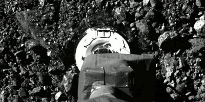 Sonda de la NASA recogi� muestras suficientes del asteroide Bennu