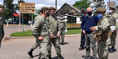 Rige �fuerte y estricto control migratorio� en Rivera