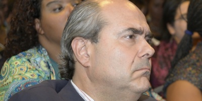 El presidente del INAU, Pablo Abdala, dio positivo de coronavirus
