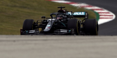 Hamilton adelanta tambi�n a Schumacher en la historia de la F1