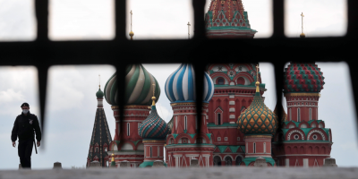 Rusia marca un nuevo rec�rd de positivos diarios por coronavirus: 17.347