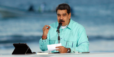 Maduro dice que Venezuela "ha conseguido una medicina" que anula la covid-19
