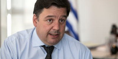 Ministro Pe�a: "Tenemos que demostrar que Uruguay es un pa�s natural"