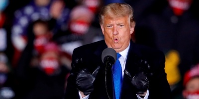 El diario New York Post da su apoyo al Donald Trump para las presidenciales