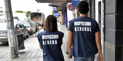 La Intendencia realiz� intervenciones de locales en infracci�n y aglomeraci�n en espacios p�blicos