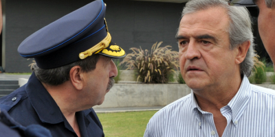Jefe de Polic�a de Montevideo debi� presentar renuncia tras reuni�n con Leal