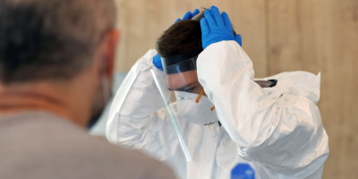 B�lgica se convierte en el pa�s europeo m�s golpeado por el coronavirus