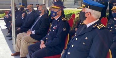 Larra�aga dijo que el exjefe de Polic�a de Montevideo, Erode Ruiz, no respet� "los mandos y las jerarqu�as"