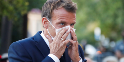 Macron anuncia hoy nuevas medidas, incluso un nuevo confinamiento