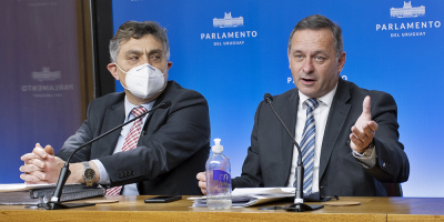 Delgado indic� que el Presupuesto contempla incremento de transferencias a intendencias