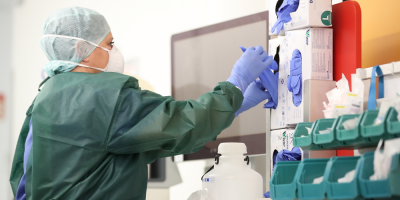 Los m�dicos alemanes piden concentrarse en grupos de riesgo ante la pandemia