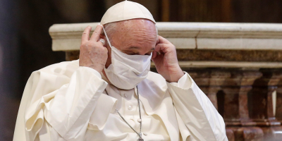 Los pr�ximos eventos y la Navidad en el Vaticano ser�n con muy pocos fieles