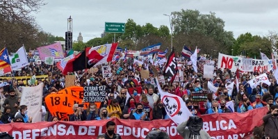 Fernando Pereira: "Vamos a anular" la Ley de Urgente Consideraci�n