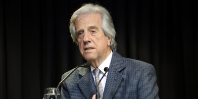 Tabar� V�zquez respondi� al Parlamento que no le llegaron las actas con las confesiones de Gilberto V�zquez