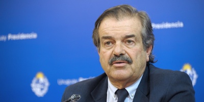 Uriarte llam� a los productores rurales a cuidar los recursos h�dricos ante la llegada de "La Ni�a"