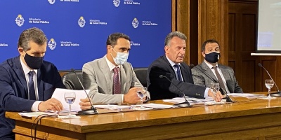 El Ministerio de Salud P�blica (MSP) instalar� nuevos centros de abordaje para accidentes cerebrovasculares
