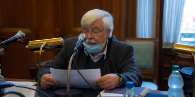 El senador Eduardo Bonomi aparece como "deudor irrecuperable" en el BROU