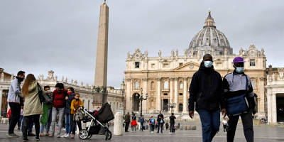 El Vaticano inaugurar� su pesebre y su �rbol de Navidad el 11 de diciembre