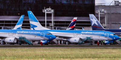 Argentina habilita la reanudaci�n de los vuelos internacionales regulares