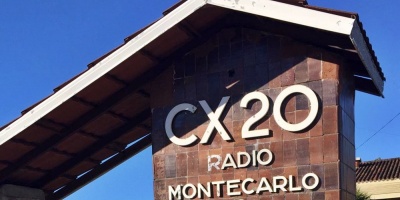 Robaron equipos de la planta emisora de radio Monte Carlo 