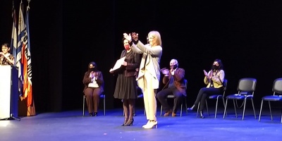 Carolina Cosse fue proclamada oficialmente como intendenta de Montevideo