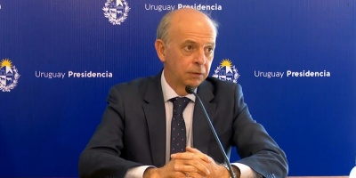 Ministro Garc�a: es �muy dif�cil� que en el verano pueda controlarse el aforo en las playas uruguayas