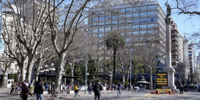 Este fin de semana 18 de Julio vuelve a ser peatonal