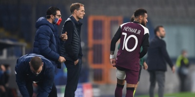 Neymar estar� un mes de baja por lesi�n y se perder� dos partidos con Brasil