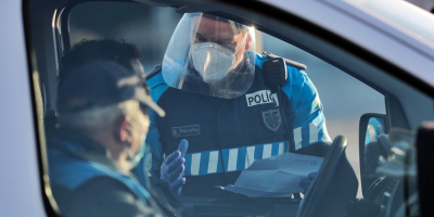 Portugal vive jornada de luto nacional por los fallecidos de la pandemia