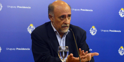 Mieres defendi� a la LUC y al Presupuesto y dijo que las acusaciones sobre recortes en pol�ticas sociales son "mucho verso y ruido"
