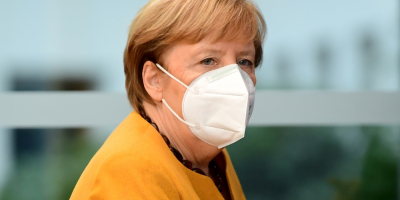 Merkel no descarta tener que prolongar las nuevas restricciones por la covid