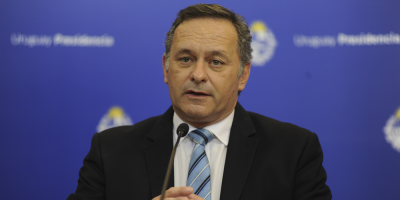 Delgado afirm� que "la Polic�a hizo los procedimientos establecidos"