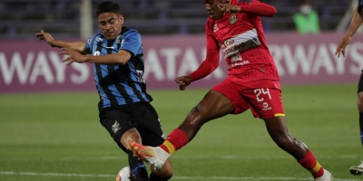 Liverpool eliminado de la Copa Sudamericana