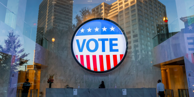 La participaci�n en las elecciones de Estados Unidos es la m�s alta en un siglo