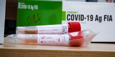 Se detectaron 18 casos nuevos de coronavirus en la Escuela Militar de Toledo, Canelones