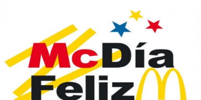 Mc Donald's realiza este viernes una nueva edicin del McDa Feliz
