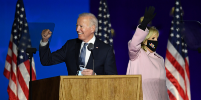 Biden insiste en que EE.UU. volver� al Acuerdo de Par�s si es presidente