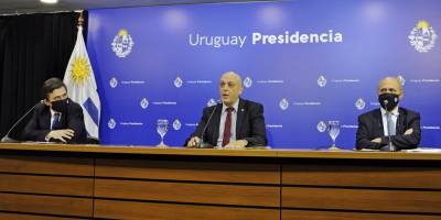Asesores del Gobierno insisten en uso responsable de espacios p�blicos y mantener medidas