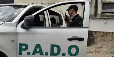 Desarticularon una organizaci�n que robaba autos y los "tuneaba" en Canelones