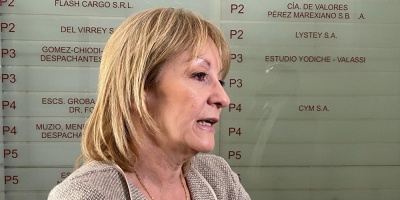 Carolina Cosse opin� que falt� di�logo en la intervenci�n policial en la Plaza Seregni