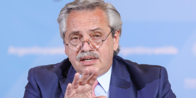 Fern�ndez detalla con Putin el acuerdo "de Estado a Estado" por vacuna rusa