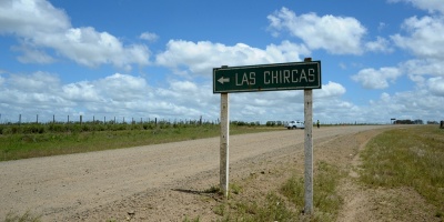 Desde ahora, Las Chircas, Las Pajas y Minuano, cuentan con electrificaci�n rural