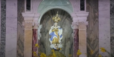 Este a�o no habr� peregrinaci�n a la Virgen de los Treinta y Tres, debido a la pandemia de Covid-19