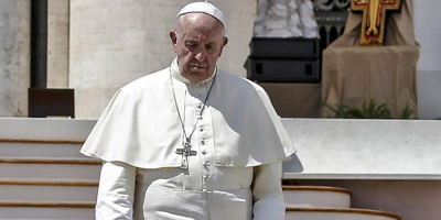 El papa pide respetar el alto al fuego en Libia y pide paz en Etiop�a