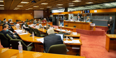 Legisladores oficialistas se reunir�n este lunes para dar a conocer propuestas de cambios en el Presupuesto