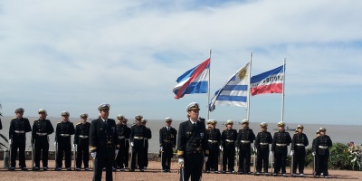 Comandante de la Armada reclam� al Gobierno m�s recursos y renovar la flota