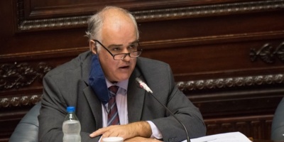 Penad�s: "El Presupuesto est� ingresando en la etapa de definiciones"
